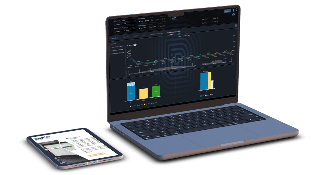 InsightCubes SAP Analytics Designer Applications and Dashboards