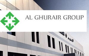 Al Ghurair Group Logo