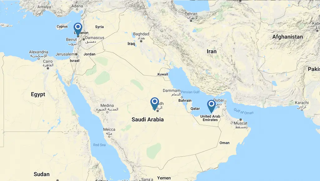 InsightCubes office locations