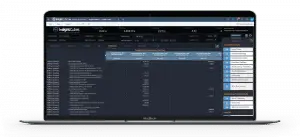 InsightCubes Consolidation Extension for SAP Analytics Cloud - Intercompany Matching Dashboards