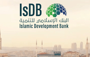 ISDB Logo