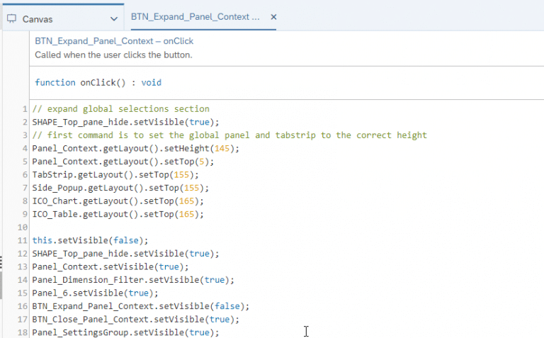 Expand/Collapse Filters, Switch to Table/Chart view, & Library Popup