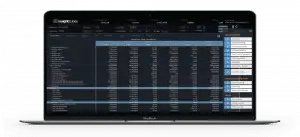 InsightCubes Consolidation Extension for SAP Analytics Cloud- Cloud Consolidation Dashboards