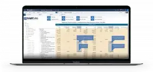 InsightCubes Consolidation Extension for SAP Analytics Cloud- Eliminations and adjustments