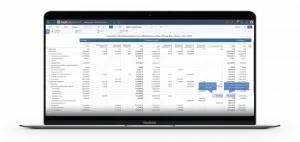 InsightCubes Consolidation Extension for SAP Analytics Cloud- Eliminations and adjustments