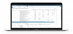 InsightCubes Consolidation Extension for SAP Analytics Cloud-Intercompany Matching