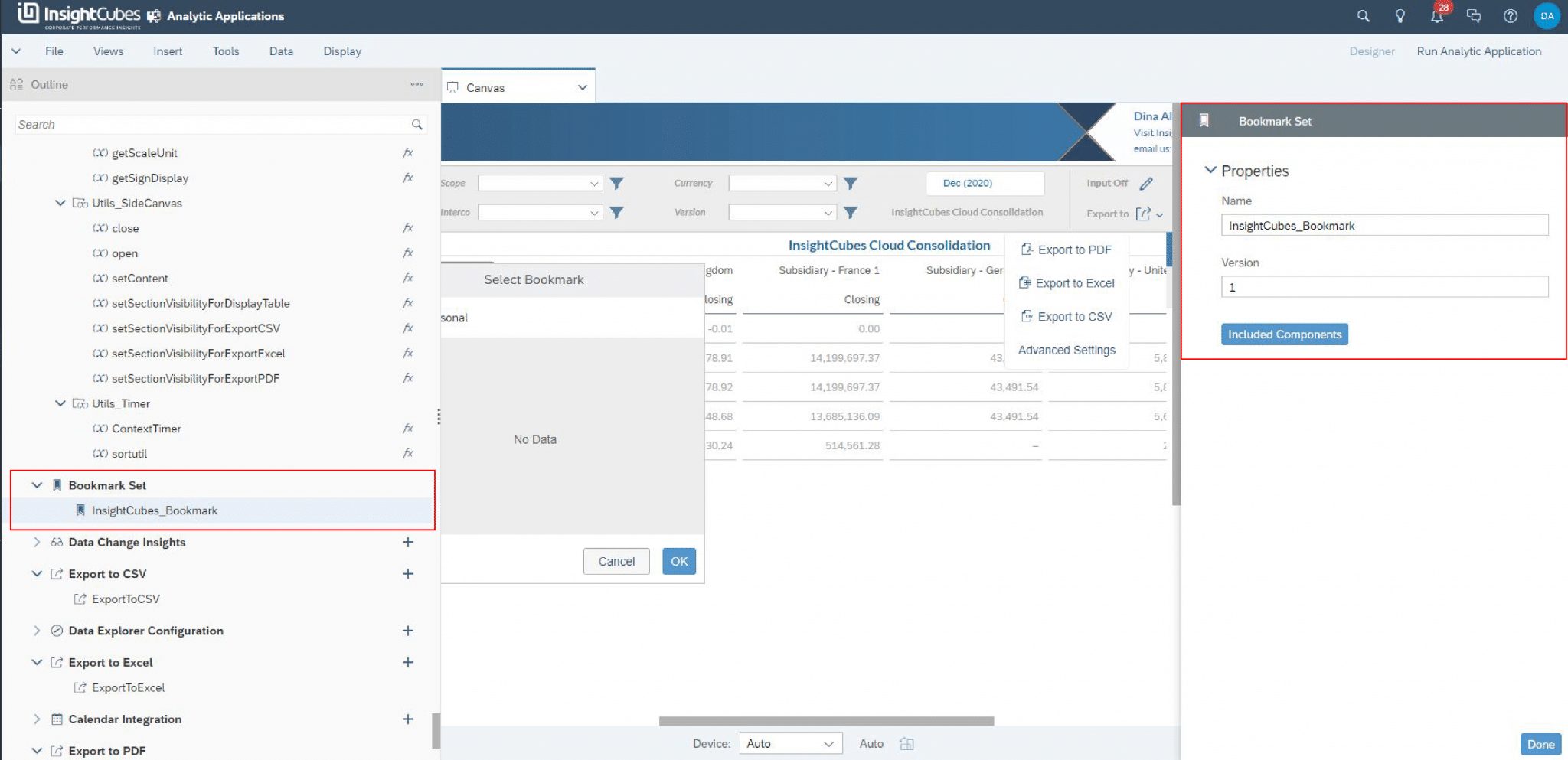 SAP Analytics Cloud Bookmarks An Easy HowTo