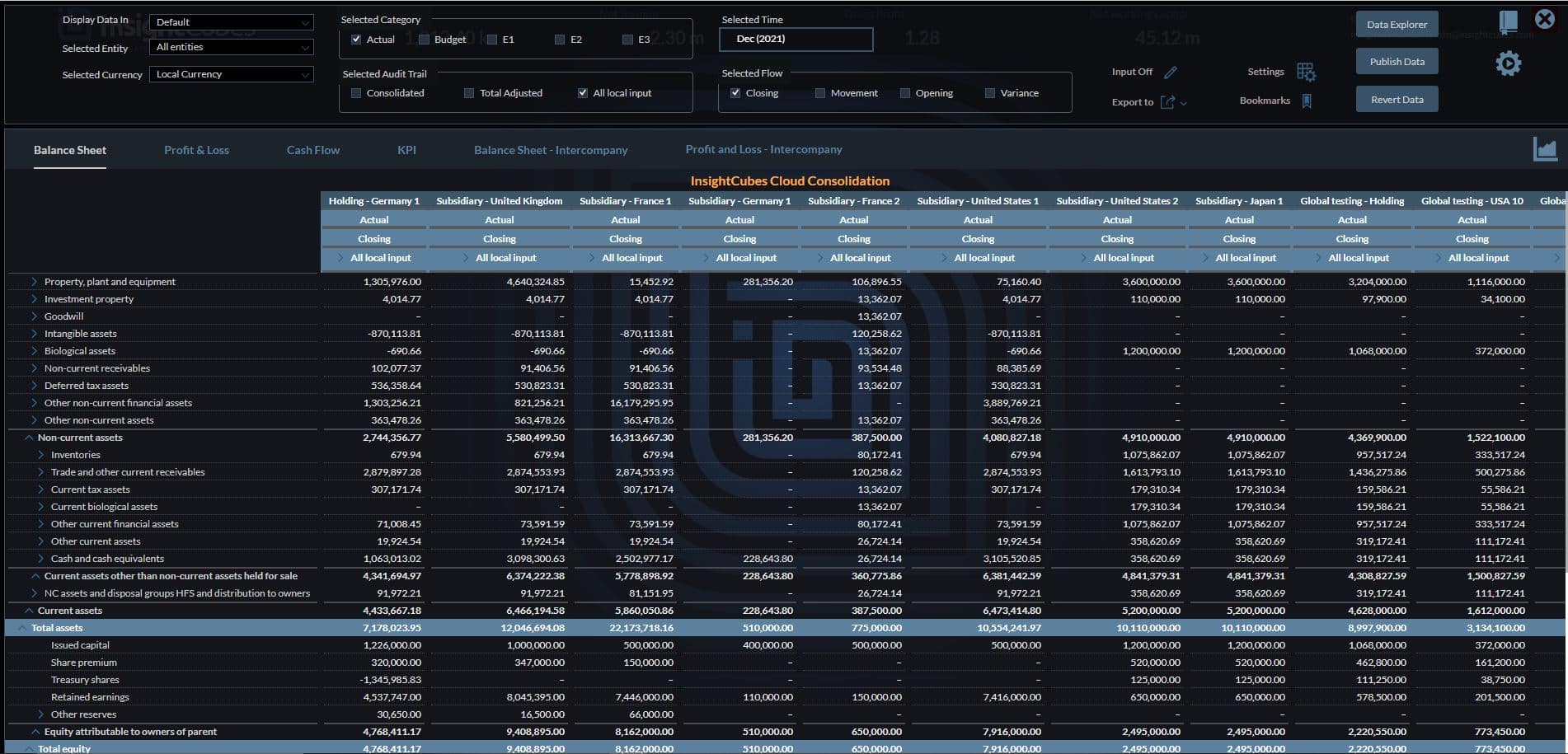 Multiple Dimensions in SAP Business One