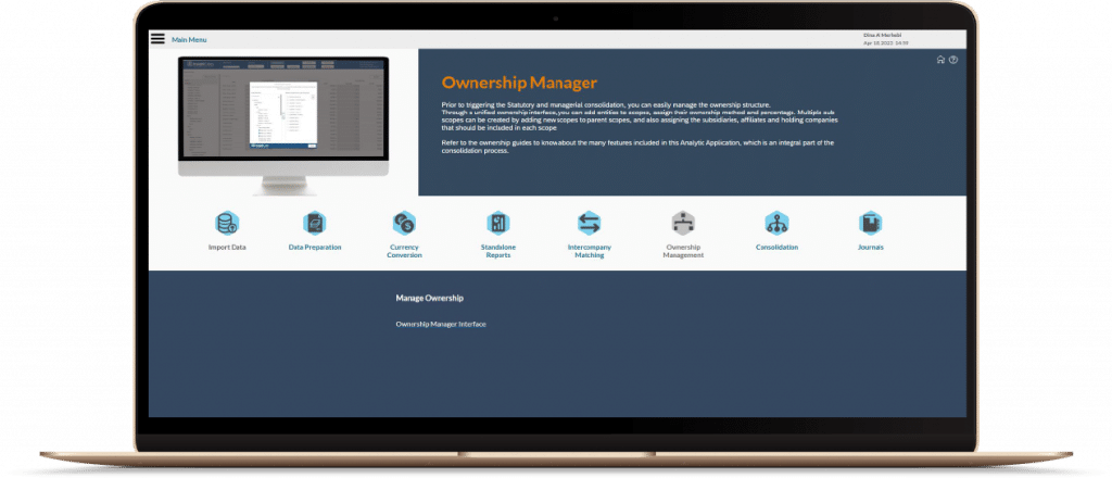 SAP Analytics Designer - Ownership Management