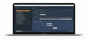 Scope configuration guide for the consolidation extension