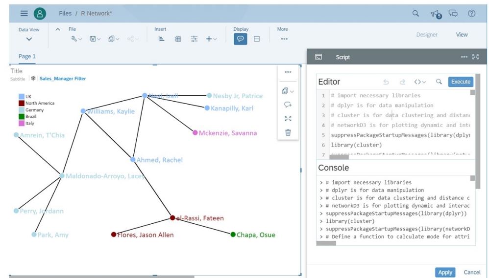 InsightCubes_SAC_RVizualisationBySAP