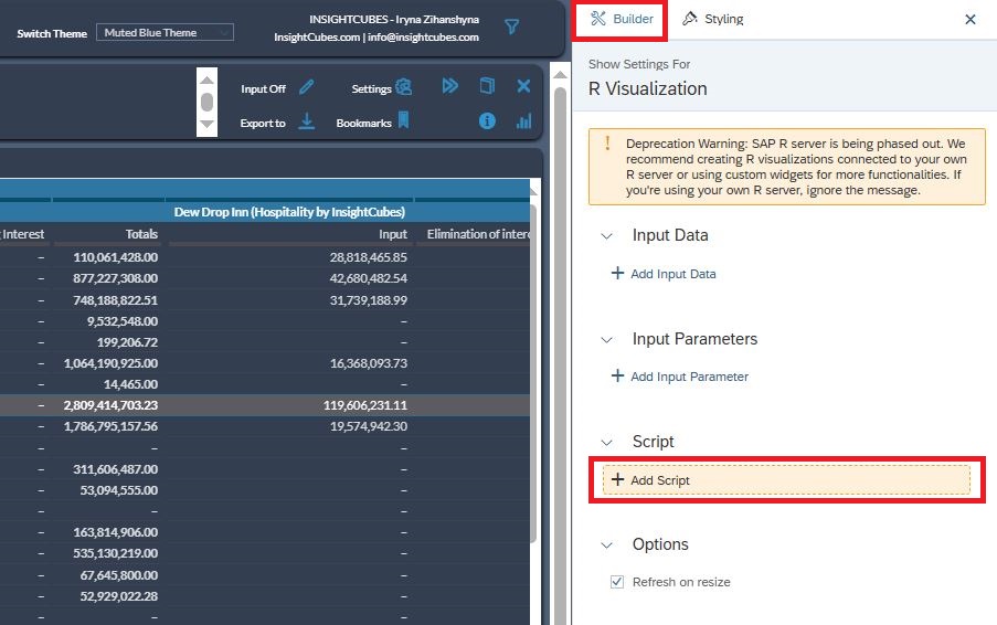 Insightubes_RVisualization_Script_Editor_Panel