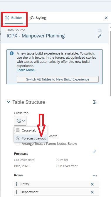 InsightCubes_Create_Forecast_SAC
